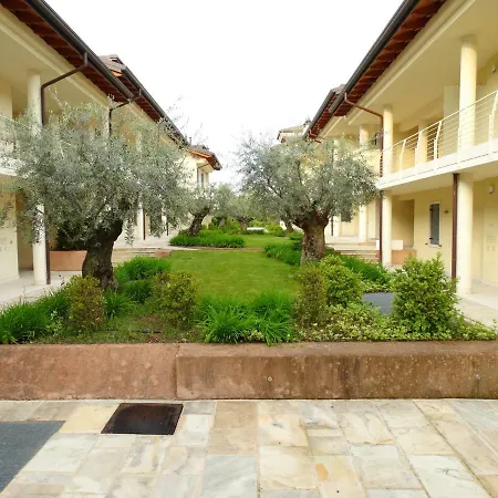 Apartamento Deluxe Antares Sirmione