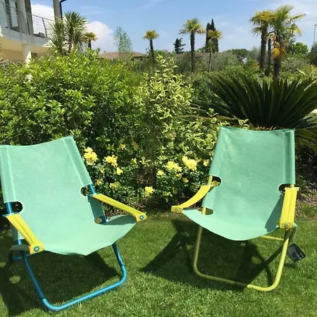 Deluxe Antares Apartamento *